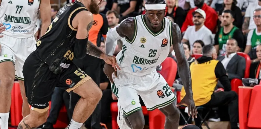 Η Μονακό του Σπανούλη μετά τον Ολυμπιακό, νίκησε και τον Παναθηναϊκό Η Μονακό του Σπανούλη μετά τον Ολυμπιακό, νίκησε και τον Παναθηναϊκό