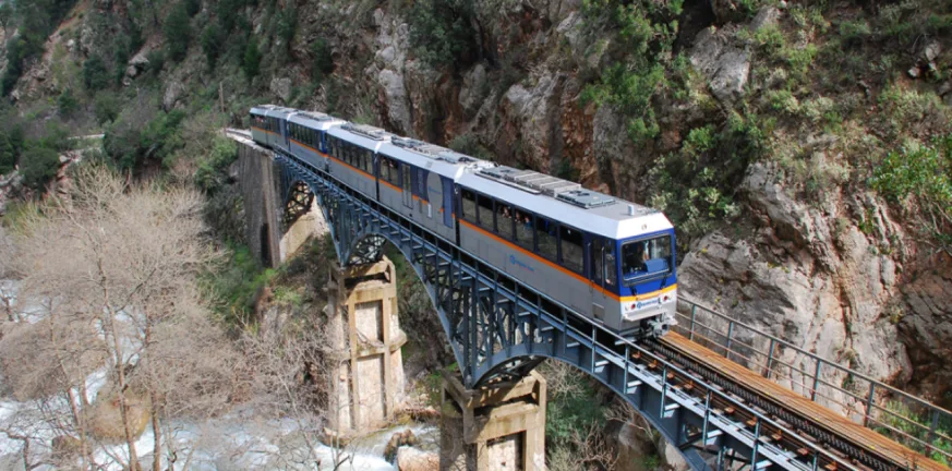 Καλάβρυτα: Χωρίς Οδοντωτό τα απογεύματα από το Σάββατο