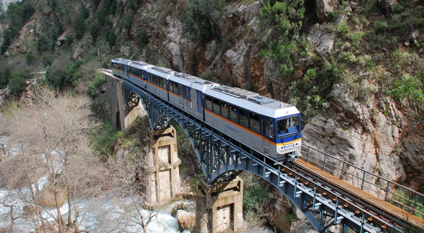 Ο Κυρανάκης στα Καλάβρυτα για τον Οδοντωτό - Τι είπε ο δήμαρχος Θανάσης Παπαδόπουλος Ο Κυρανάκης στα Καλάβρυτα για τον Οδοντωτό - Τι είπε ο δήμαρχος Θανάσης Παπαδόπουλος