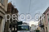 Πάτρα: Κεραυνός «χτύπησε» εργάτη σε νεοανεγειρόμενη οικοδομή - Στο νοσοκομείο 40χρονος