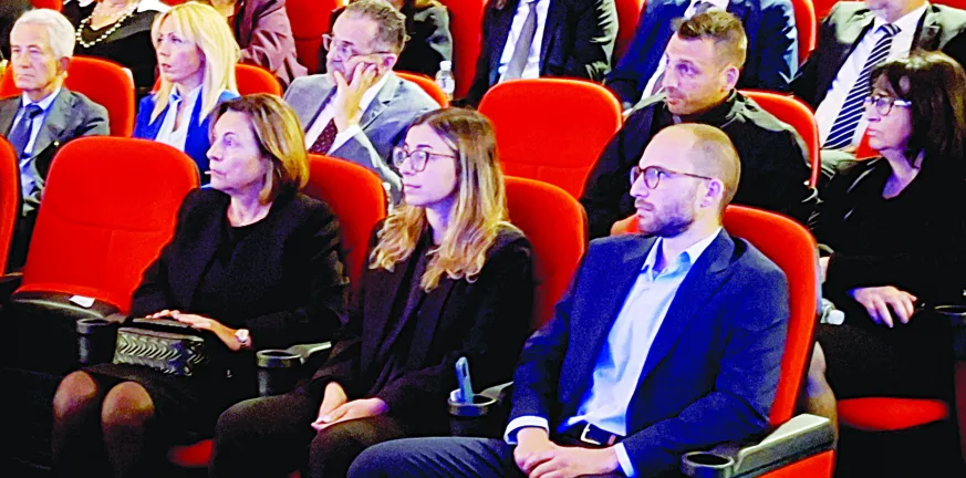 Δημήτρης Καλογερόπουλος: «Εκανε το δύσκολο εύκολο και το ανέφικτο δυνατό...» ΦΩΤΟ