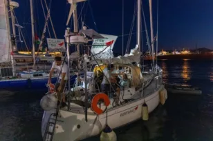Απεργία πείνας ξεκινούν 11 Έλληνες ακτιβιστές που κρατούνται από το Ισραήλ
