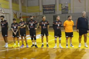 Μια νίκη, μία ήττα και τρίτη θέση για την Ολυμπιάδα