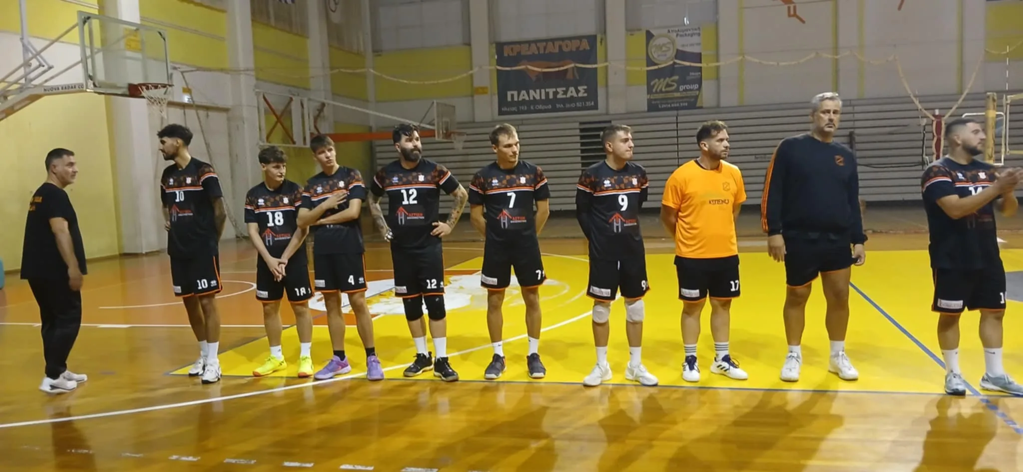 Η «ακτινογραφία» των ομάδων της Αχαϊας στην Α2 Εθνική βολεϊ