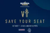 Το OLYMPIA FORUM VI ξεκινά την Τρίτη - Η Περιφερειακή Πολιτική ως βασικός πυλώνας Δημοκρατίας και ανάπτυξης 