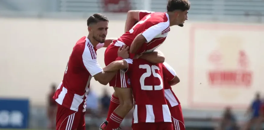 Άρσεναλ-Ολυμπιακός 1-2! Οι μικροί δείχνουν τον δρόμο στους μεγάλους