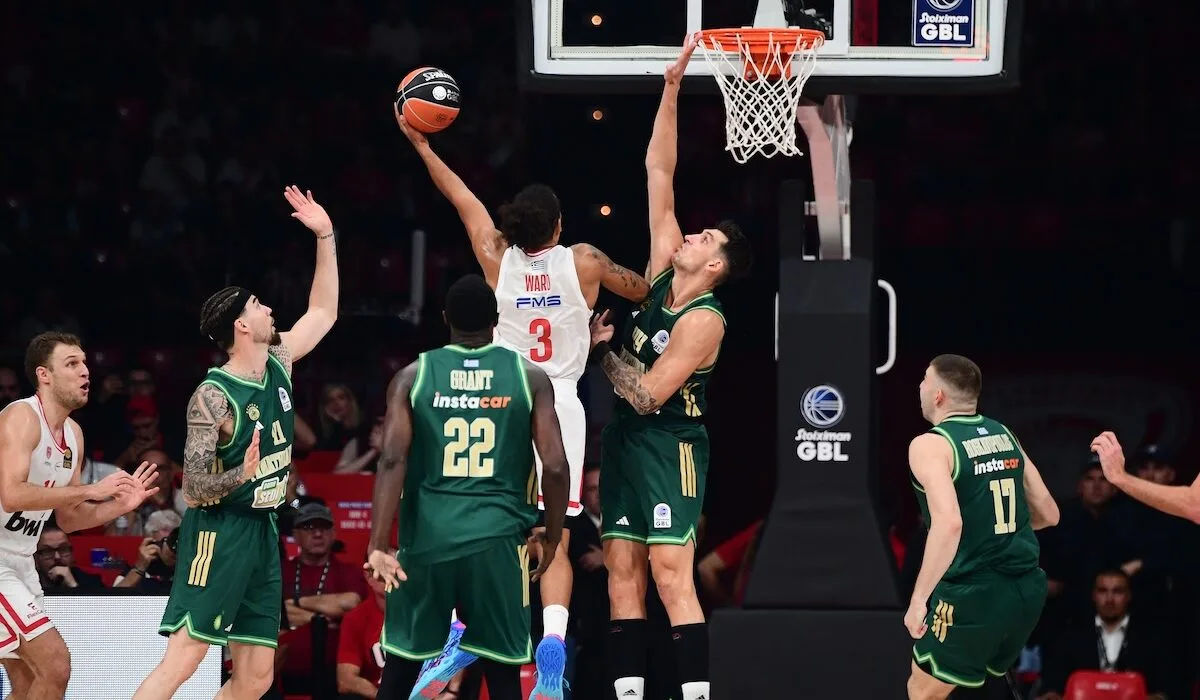 Που θα δείτε την μονομαχία του Παναθηναϊκού για την Ευρωλίγκα Που θα δείτε την μονομαχία του Παναθηναϊκού για την Ευρωλίγκα