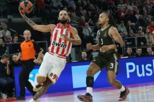 Ευρωλίγκα: Ματς με «πρέπει» και για τους «2»