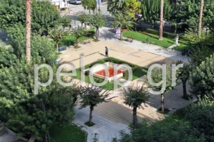 Αναγέννηση στις πλατείες της Πάτρας: Μελέτη του Δήμου για τα συντριβάνια αλλάζει το τοπίο της πόλης