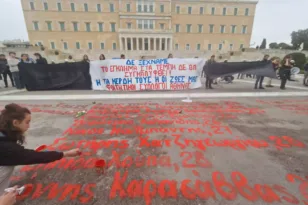 Κατατέθηκε στη Βουλή η τροπολογία για το Μνημείο του Αγνώστου Στρατιώτη