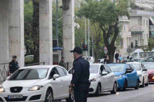 Σκάνδαλο ΟΠΕΚΕΠΕ: Κομβόι 24 οχημάτων στη ΓΑΔΑ για τους συλληφθέντες, οδηγούνται στην Ευρωπαϊκή Εισαγελία ΦΩΤΟ
