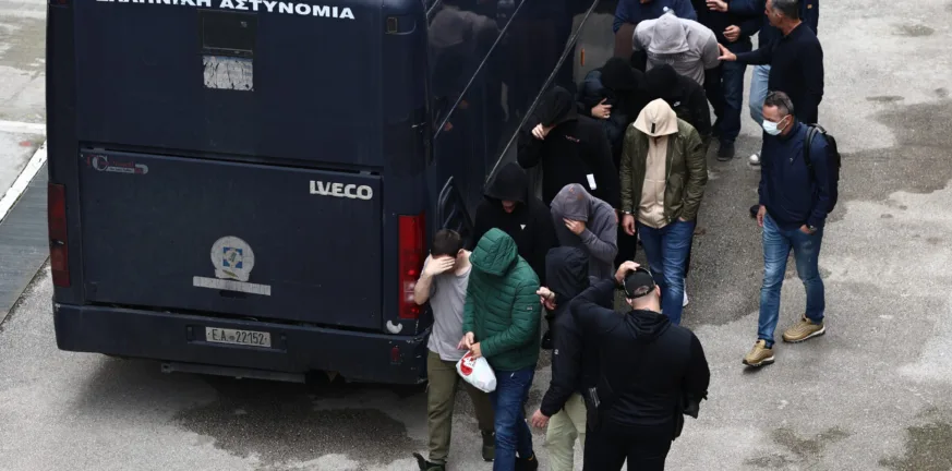 Στη φυλακή και ο «αρχηγός» του κυκλώματος του ΟΠΕΚΕΠΕ, τι παραδέχθηκε Στη φυλακή και ο «αρχηγός» του κυκλώματος του ΟΠΕΚΕΠΕ, τι παραδέχθηκε