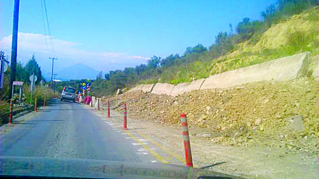 Αμεση σύνδεση Περιμετρικής με Πατρών - Τριπόλεως, έργο «κλειδί» για την Οβρυά