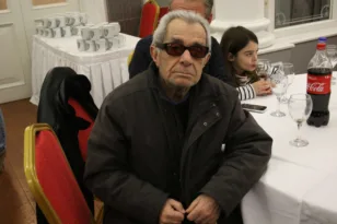 Εφυγε από τη ζωή ο Δημήτρης Ανάγνου