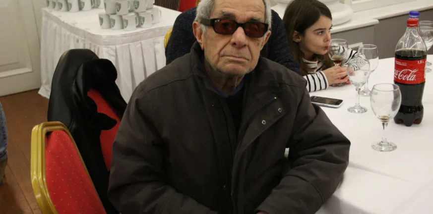 Εφυγε από τη ζωή ο Δημήτρης Ανάγνου