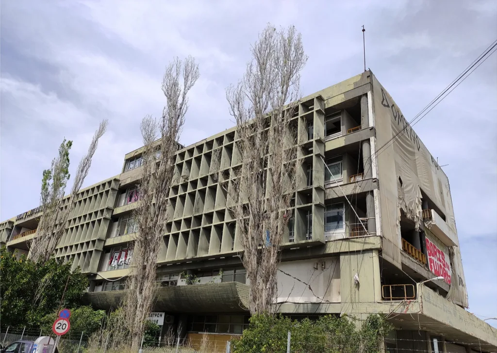 Επιστολή Πελετίδη σε Μενδώνη για το παλιό Λιμεναρχείο: «Να προστατευθεί η πόλη και να προχωρήσει η ανάπλαση του παραλιακού μετώπου»