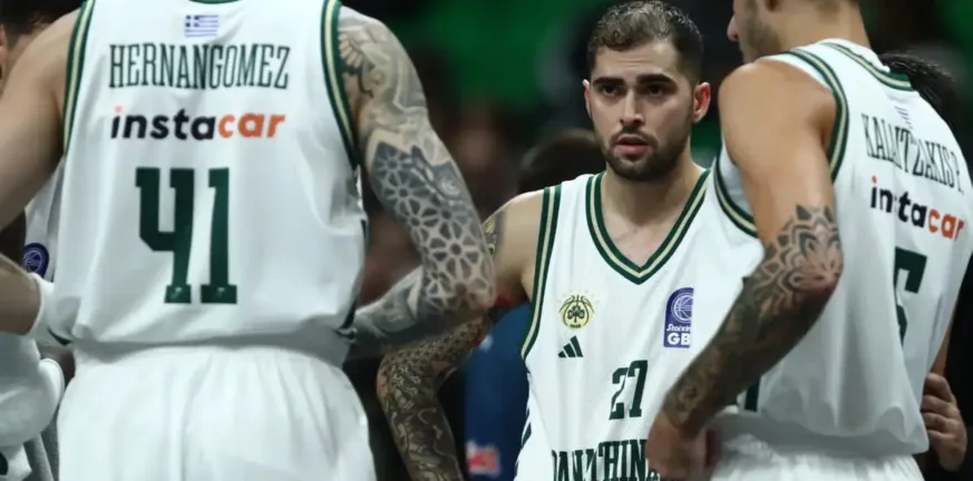 Greek Basketball League: Η βαθμολογία μετά τις νίκες Ολυμπιακού και Παναθηναϊκού στην πρεμιέρα