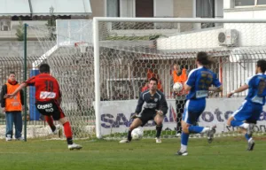 Παναχαϊκή - Θύελλα: Το ραντεβού που άργησε 17 χρόνια Παναχαϊκή - Θύελλα: Το ραντεβού που άργησε 17 χρόνια