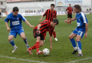 Παναχαϊκή - Θύελλα: Το ραντεβού που άργησε 17 χρόνια Παναχαϊκή - Θύελλα: Το ραντεβού που άργησε 17 χρόνια