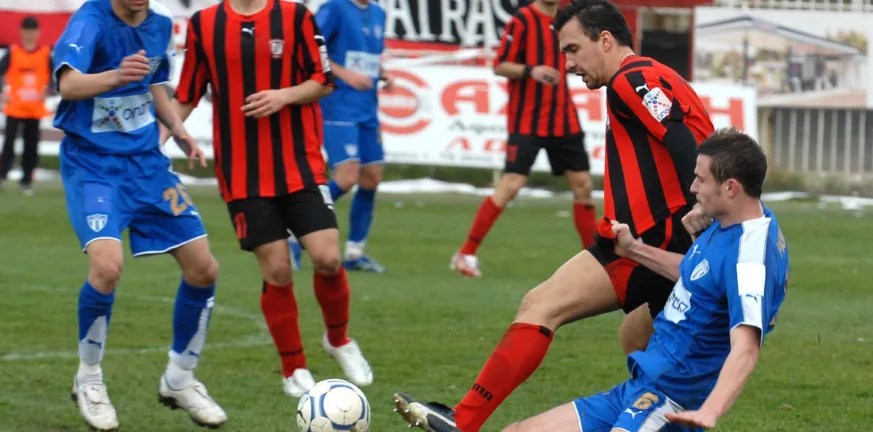 Δείτε που μπορείτε να δείτε διαδικτυακά το ντέρμπι Παναιγιάλειος-Παναχαϊκή