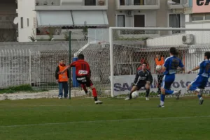 Παναχαϊκή - Θύελλα: Το ραντεβού που άργησε 17 χρόνια Παναχαϊκή - Θύελλα: Το ραντεβού που άργησε 17 χρόνια