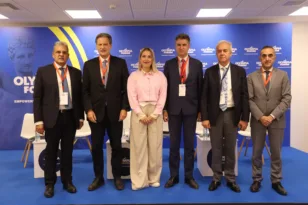 Θεόδωρος Λουλούδης στο OLYMPIA FORUM VI: Η καινοτομία δεν αρκεί χωρίς υποδομές και ανταγωνιστικό κόστος