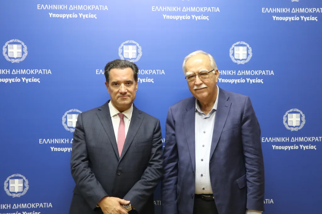 Δεν συγχωνεύεται το Νοσοκομείο Καλαβρύτων, συνάντηση του Δημάρχου Καλαβρύτων με τον Υπουργό Υγείας