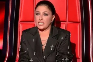 Ο διαγωνιζόμενος του «The Voice» που την «είπε» στην Ελενα Παπαρίζου