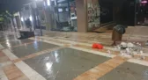 Αγρίνιο: Αγνωστοι δράστες ρήμαξαν το κέντρο της πόλης...