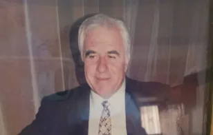 «Καλό ταξίδι γίγαντα, καλή αντάμωση» συγκλονίζει για τον χαμό του Διονύση Παρασκευόπουλου, ο γιος του Γιώργος