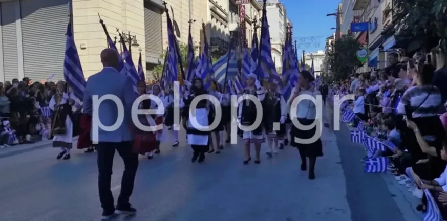 Ο εορτασμός της 28ης Οκτωβρίου σε Πάτρα, Αίγιο και Κάτω Αχαΐα Ο εορτασμός της 28ης Οκτωβρίου σε Πάτρα, Αίγιο και Κάτω Αχαΐα