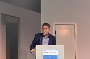 Δυτική Αχαΐα: Η ΟΧΕ «Παράλιο Μέτωπο» στο επίκεντρο – Ο Γρηγόρης Αλεξόπουλος παρουσίασε τα έργα που αλλάζουν την περιοχή