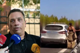 Ξέσπασε ο πατέρας της Κυριακής Γρίβα: «Γιατί δεν μεταφέρθηκε η κόρη μου με περιπολικό;»