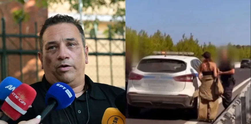 Ξέσπασε ο πατέρας της Κυριακής Γρίβα: «Γιατί δεν μεταφέρθηκε η κόρη μου με περιπολικό;» Ξέσπασε ο πατέρας της Κυριακής Γρίβα: «Γιατί δεν μεταφέρθηκε η κόρη μου με περιπολικό;»