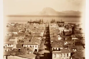 Η Πάτρα του ’40, μια πόλη που έμαθε να αντέχει