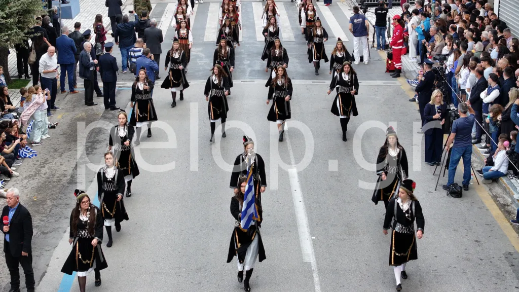 Πάτρα - 28η Οκτωβρίου: Δείτε κι άλλες ΦΩΤΟ από την παρέλαση Πάτρα - 28η Οκτωβρίου: Δείτε κι άλλες ΦΩΤΟ από την παρέλαση