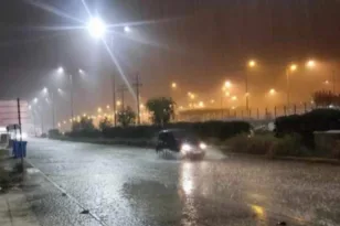 Πάτρα: Σε επιφυλακή η Πολιτική Προστασία του Δήμου, οι συστάσεις προς τους πολίτες