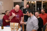 Οι “Whisky Friends” της Πάτρας εμφιάλωσαν το πρώτο ελληνικό ουίσκι: Πέντε χρόνια πάθους σε ένα μπουκάλι