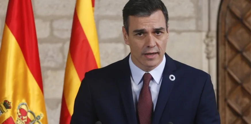 Σε δυσμένεια ο Ισπανός πρωθυπουργός: Ποιοι απέσυραν την στήριξη στην κυβέρνηση Σε δυσμένεια ο Ισπανός πρωθυπουργός: Ποιοι απέσυραν την στήριξη στην κυβέρνηση