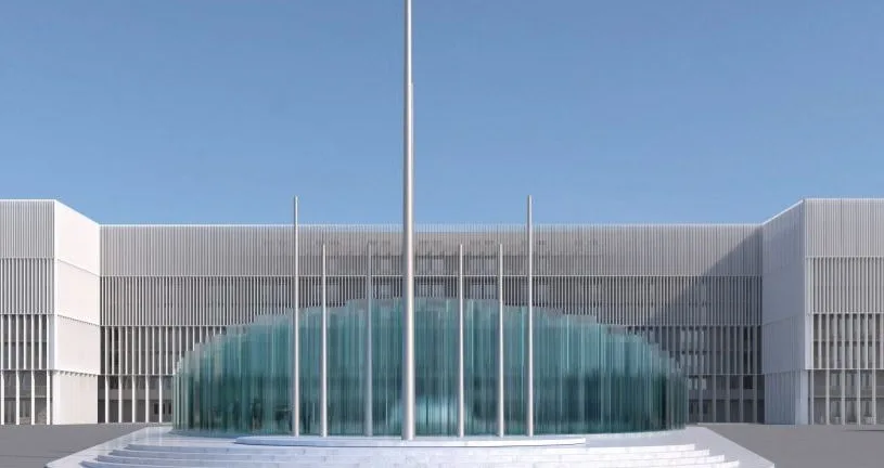 Άλλαξε μορφή το Πεντάγωνο: Σήμερα αποκαλύπτεται η νέα πρόσοψη παρουσία Μητσοτάκη Άλλαξε μορφή το Πεντάγωνο: Σήμερα αποκαλύπτεται η νέα πρόσοψη παρουσία Μητσοτάκη