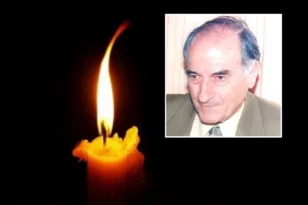 Πένθος στην Ηλεία: Έφυγε από τη ζωή ο αρχαιολόγος Άγγελος Λιάγκουρας – Μια ζωή αφιερωμένη στην Ολυμπία και την ελληνική κληρονομιά