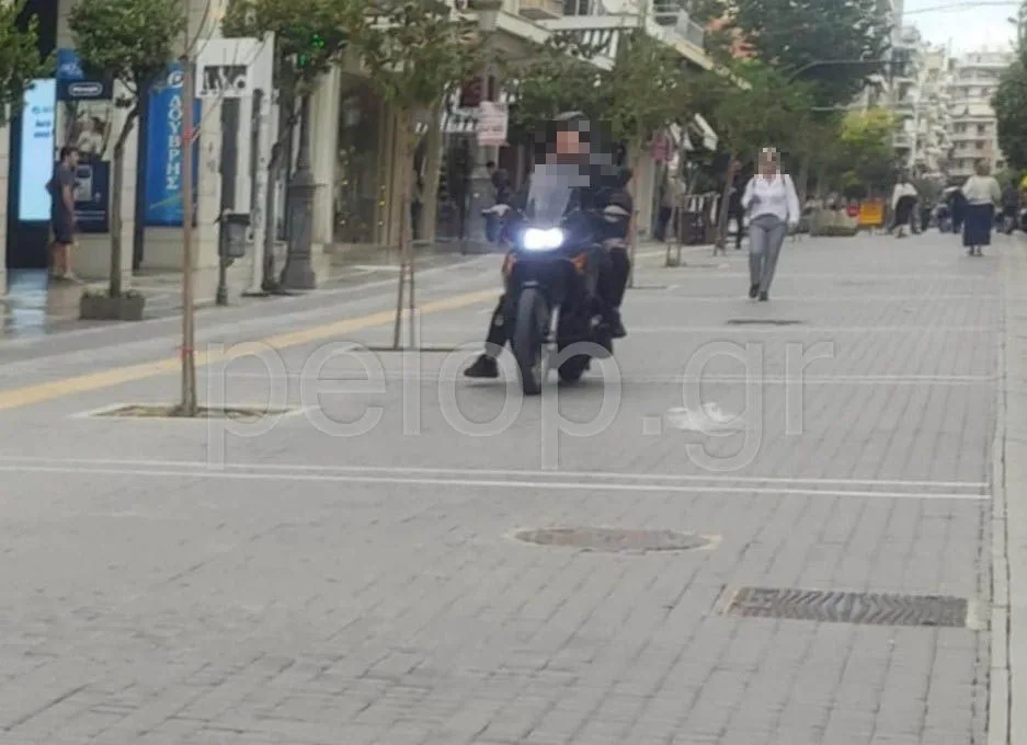 Πάτρα: Βανδαλισμοί και ασυδοσία στον πεζόδρομο της Μαιζώνος ΑΠΟΚΑΛΥΠΤΙΚΕΣ ΦΩΤΟ - ΒΙΝΤΕΟ