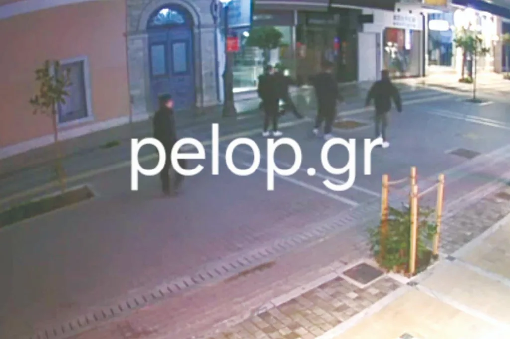Πάτρα: Βανδαλισμοί και ασυδοσία στον πεζόδρομο της Μαιζώνος ΑΠΟΚΑΛΥΠΤΙΚΕΣ ΦΩΤΟ - ΒΙΝΤΕΟ