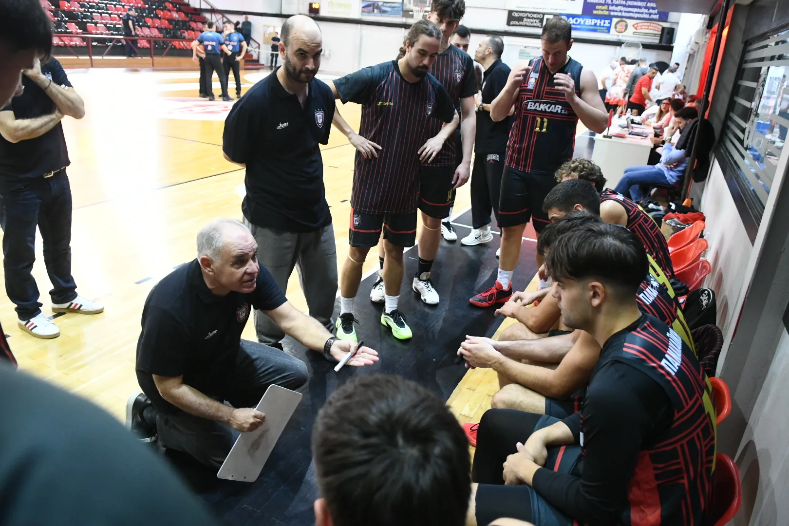 Νίκες για ΠΓΕ και Αχαγιά 82 στην πρεμιέρα της national league