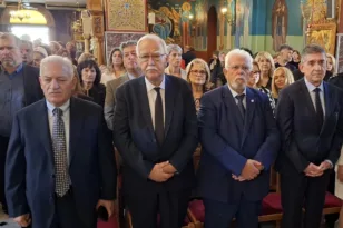 Θανάσης Παπαδόπουλος: Λείπει απ’ όλους μας και λείπει πολύ ο Δημήτρης Καλογερόπουλος