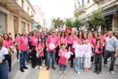 Ο Δήμος Δυτικής Αχαΐας συμμετείχε στο «Pink the city» ΦΩΤΟ