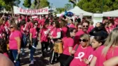 Σήμερα το Pink the City στην Πάτρα: Η πόλη στα ροζ για τον 14ο περίπατο