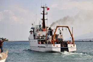 Τουρκία: Στο Αιγαίο το Πίρι Ρέις στο πλαίσιο των επιστημονικό ερευνών