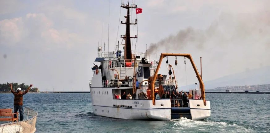 Τουρκία: Στο Αιγαίο το Πίρι Ρέις στο πλαίσιο των επιστημονικό ερευνών