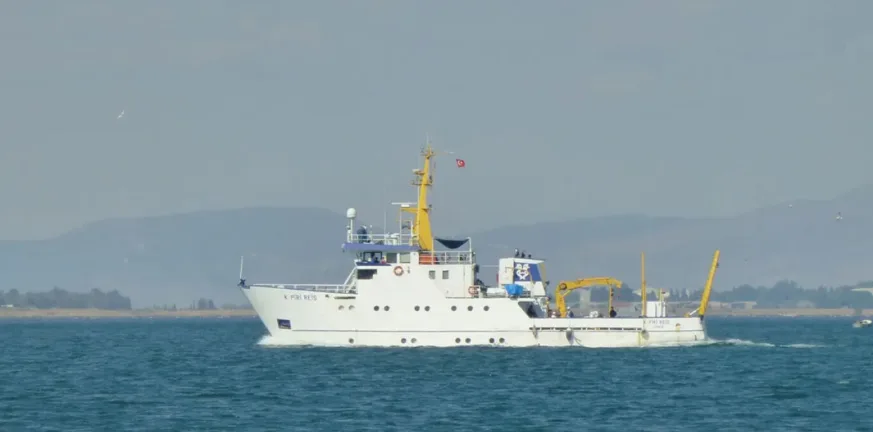 Ξεκινά έρευνες στο Αιγαίο το Πίρι Ρέις - Άμεση αντίδραση της Αθήνας με αντι-NAVTEX